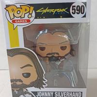 Funko pop Johnny Silverhand