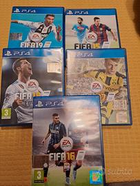 Ps4 fifa