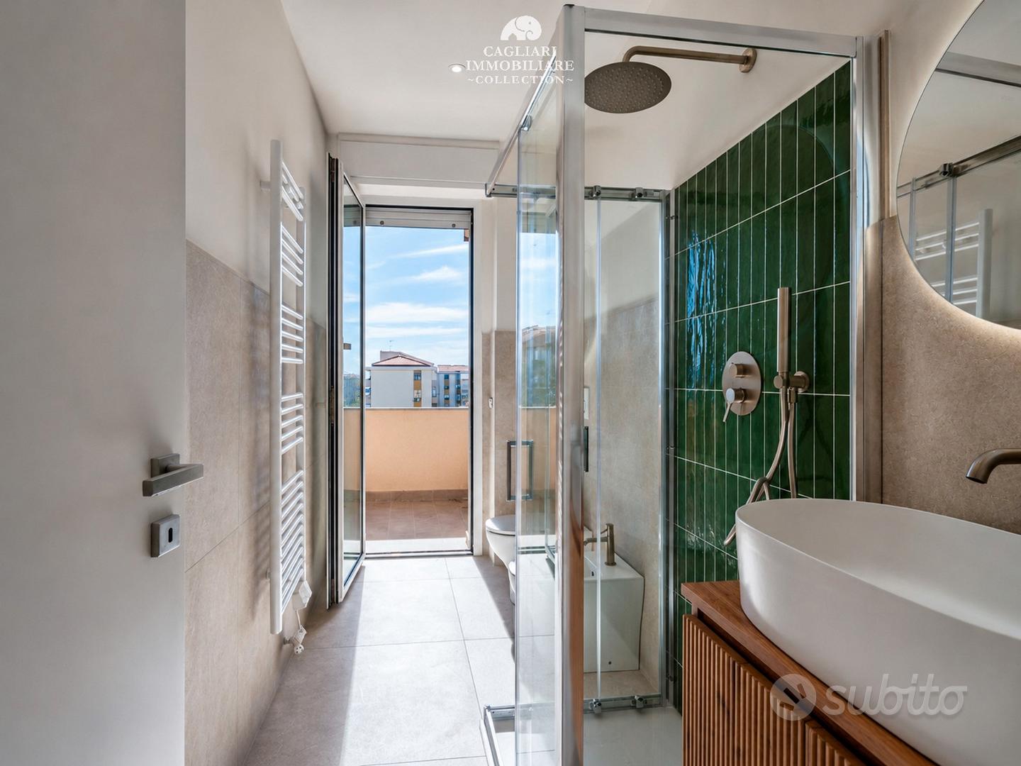 Apartment in Cagliari, Mulinu Becciu - Vista 4