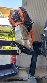 Evinrude 2 tempi 130 cavalli