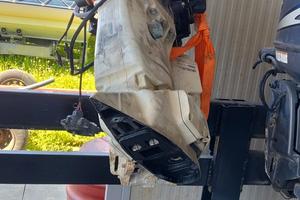 Evinrude 2 tempi 130 cavalli