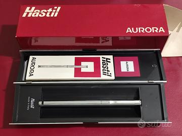 Penna stilografica Aurora Hastil  anni 80