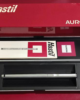 Penna stilografica Aurora Hastil  anni 80