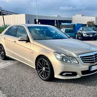 Mercedes E 350 cdi 4x4 2010