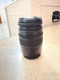 Panasonic Lumix 45 150 + Filtro ND