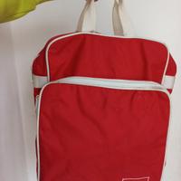 Zaino vintage Coca Cola