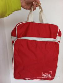 Zaino vintage Coca Cola