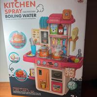 Cucina giocattolo