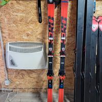 SCI GARA ROSSIGNOL GS 175 R23 ATTACCO SPX15