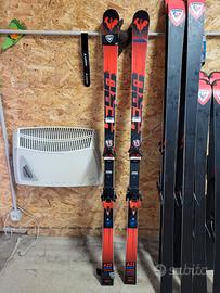 SCI GARA ROSSIGNOL GS 175 R23 ATTACCO SPX15