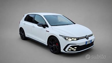 Golf 8 GTI