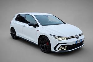 Golf 8 GTI