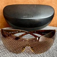 Occhiali da sole vintage Prada - donna