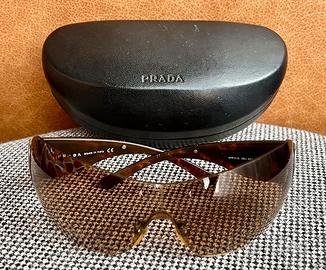 Occhiali da sole vintage Prada - donna