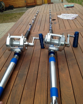 alutecnos albacore 30