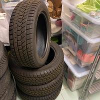 4 pneumatici invernali 195/55 R16 91 h