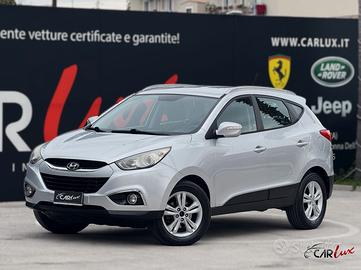 Hyundai iX35 1.7 CRDI Comfort 2WD 116CV