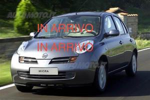 Nissan Micra 1.2 16V 5 porte GPL Eco RDS