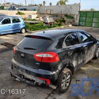 KIA RIO 3 UB 1.1 CRDI 75CV 11-17 ricambi