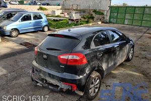 KIA RIO 3 UB 1.1 CRDI 75CV 11-17 ricambi