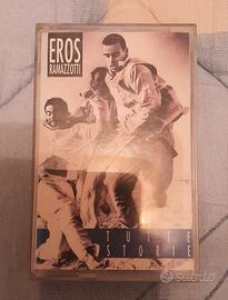 Musicassetta Eros