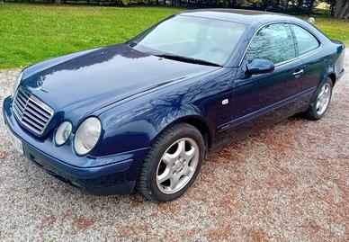 Mercedes CLK class