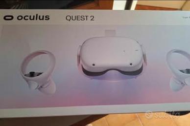 Meta Oculus Quest 2
