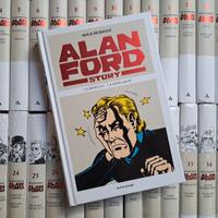 Alan Ford story Magnus completa