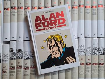 Alan Ford story Magnus completa