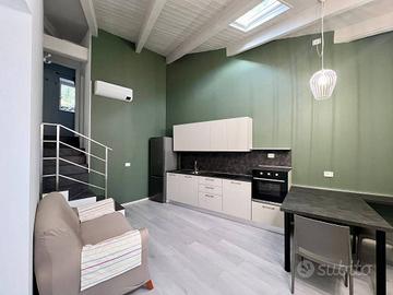 BILOCALE NUOVO COMPLETAMENTE AMMOBILIATO