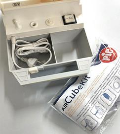 Aerosol inalatore nebulizzatore