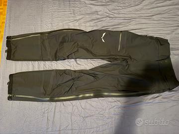 Pantalone salewa  ortless 3l powertex hardshell