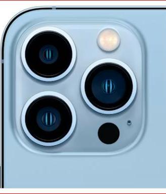 APPLE IPHONE 13 PRO 128GB RIGENERATO