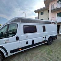 Camper challenger v210 road edition