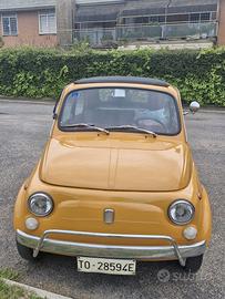 Fiat 500L epoca 1971