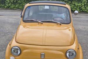 Fiat 500L epoca 1971