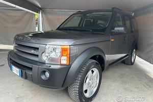 Land Rover Discovery 3 2.7 TDV6 S