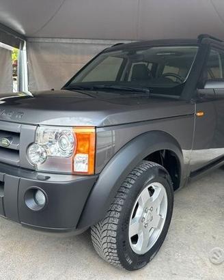 Land Rover Discovery 3 2.7 TDV6 S