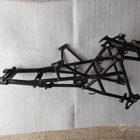 telaietto posteriore codone bmw r1200r r 1200 r