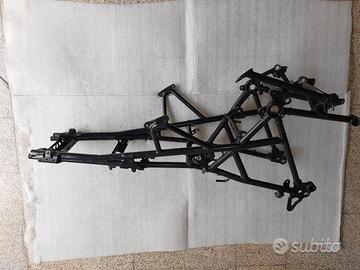 telaietto posteriore codone bmw r1200r r 1200 r