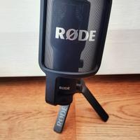 Microfono RODE NT-USB