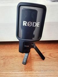Microfono RODE NT-USB