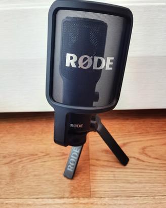 Microfono RODE NT-USB