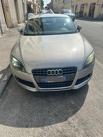 Audi tt coupe