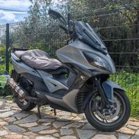 Kymco Xciting 400i