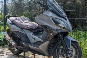 Kymco Xciting 400i