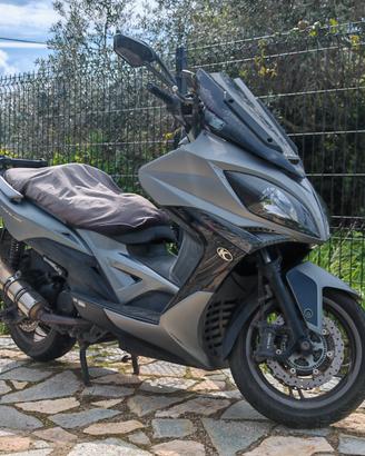 Kymco Xciting 400i