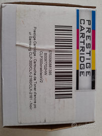 Toner nero x stampante Samsung