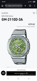 Casio g shock gm 2100 series