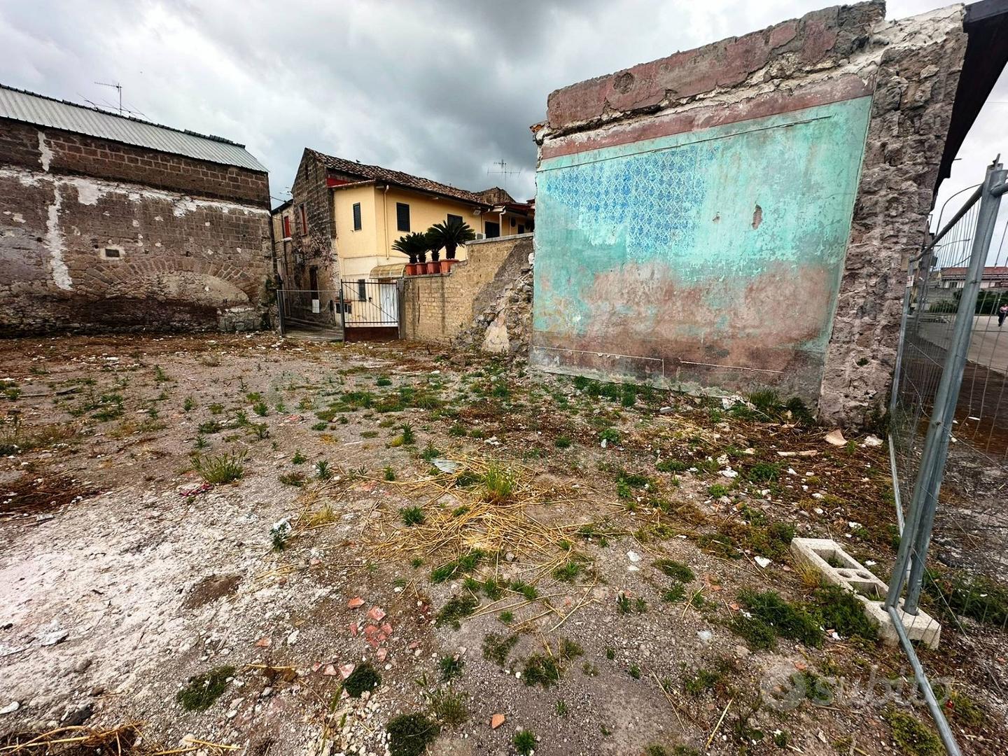 S2 terreno edificabile in zona residenziale - Vista 2